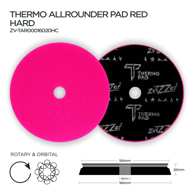THERMO ALLROUNDER Hard Pad - Image 2