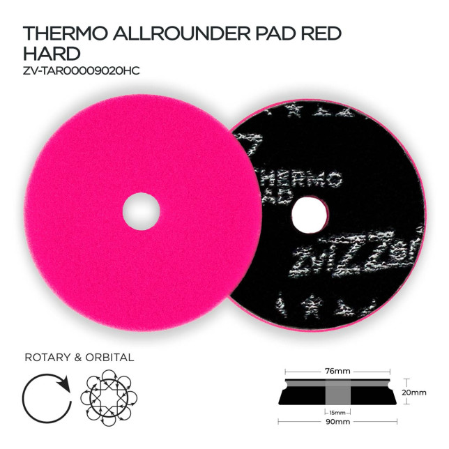 THERMO ALLROUNDER Hard Pad - Image 4