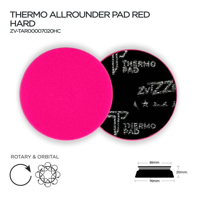 THERMO ALLROUNDER Hard Pad - Image 5