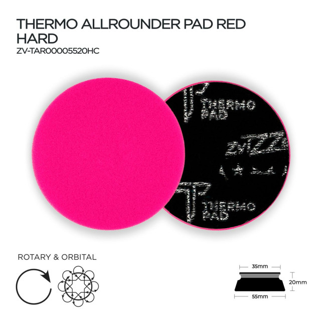 THERMO ALLROUNDER Hard Pad - Image 6