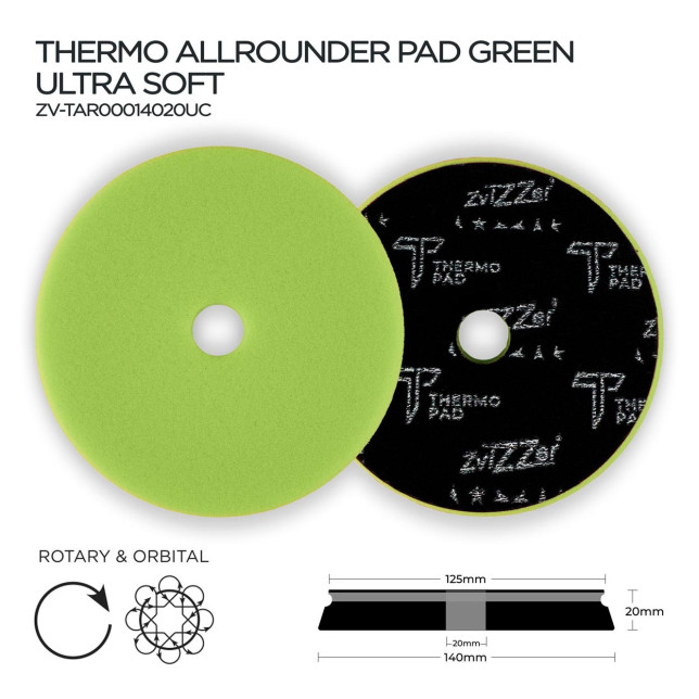 THERMO ALLROUNDER Ultra Soft Pad - Image 3
