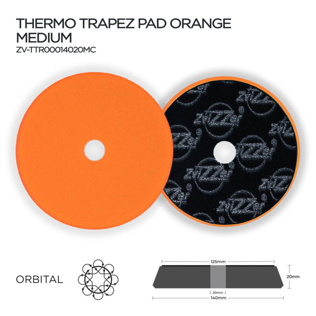 Thermo Trapez Medium Pad - Image 2