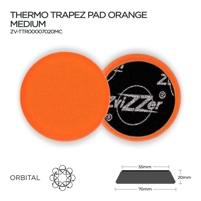 Thermo Trapez Medium Pad - Image 4