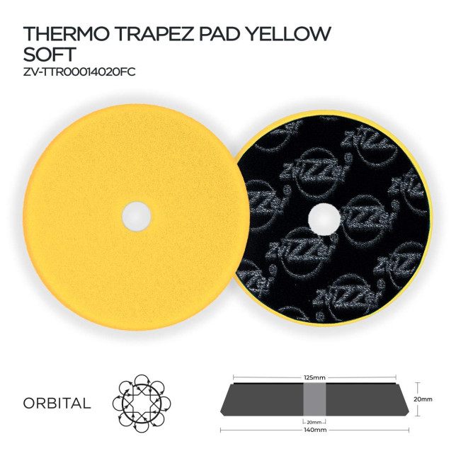 Thermo Trapez Soft Pad - Image 4